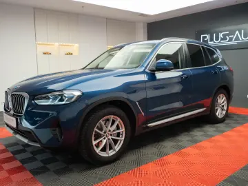 BMW X3 320i Laser  camere 360  scaune ventilate