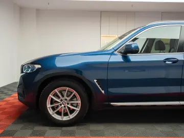 BMW X3 320i Laser  camere 360  scaune ventilate