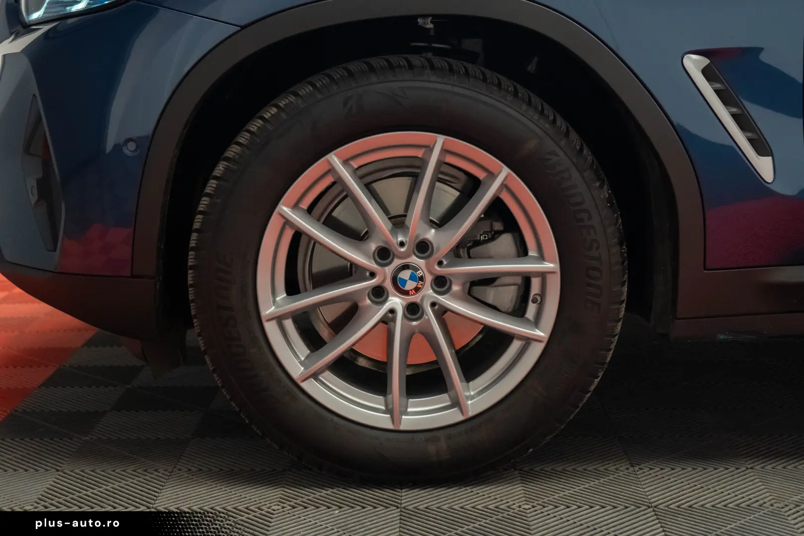 BMW X3 320i Laser  camere 360  scaune ventilate