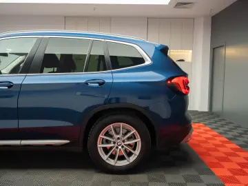 BMW X3 320i Laser  camere 360  scaune ventilate