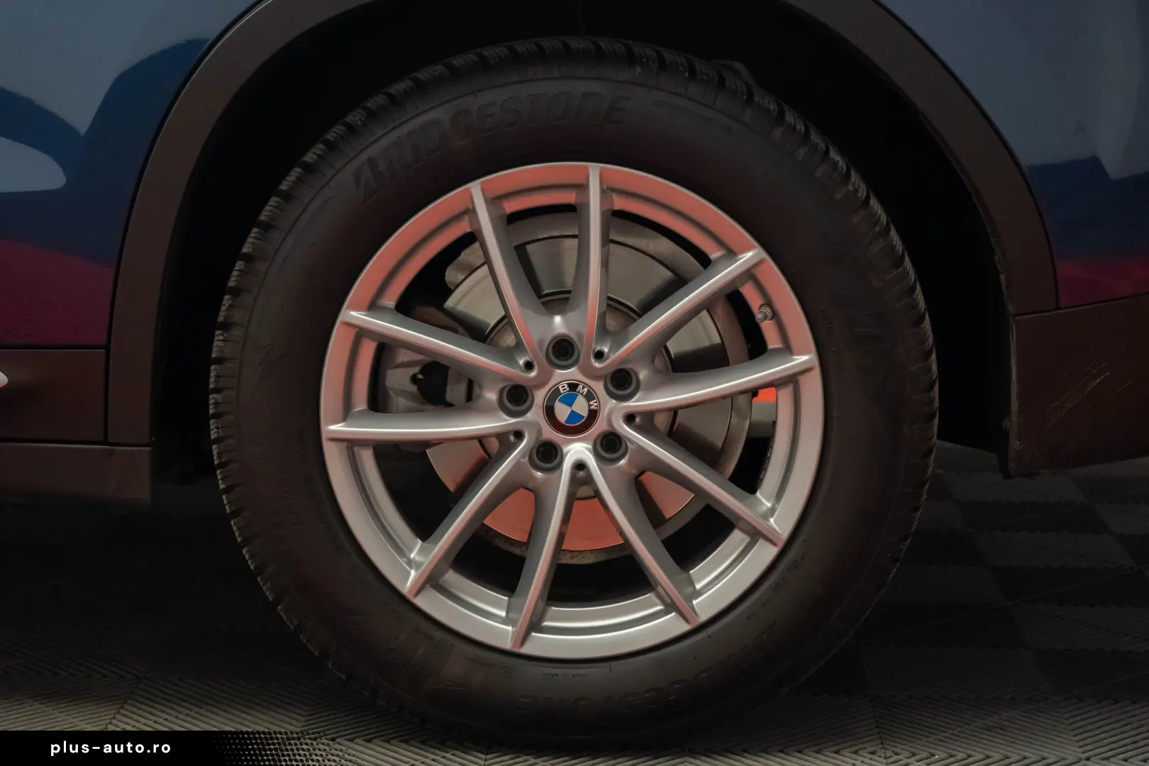 BMW X3 320i Laser  camere 360  scaune ventilate