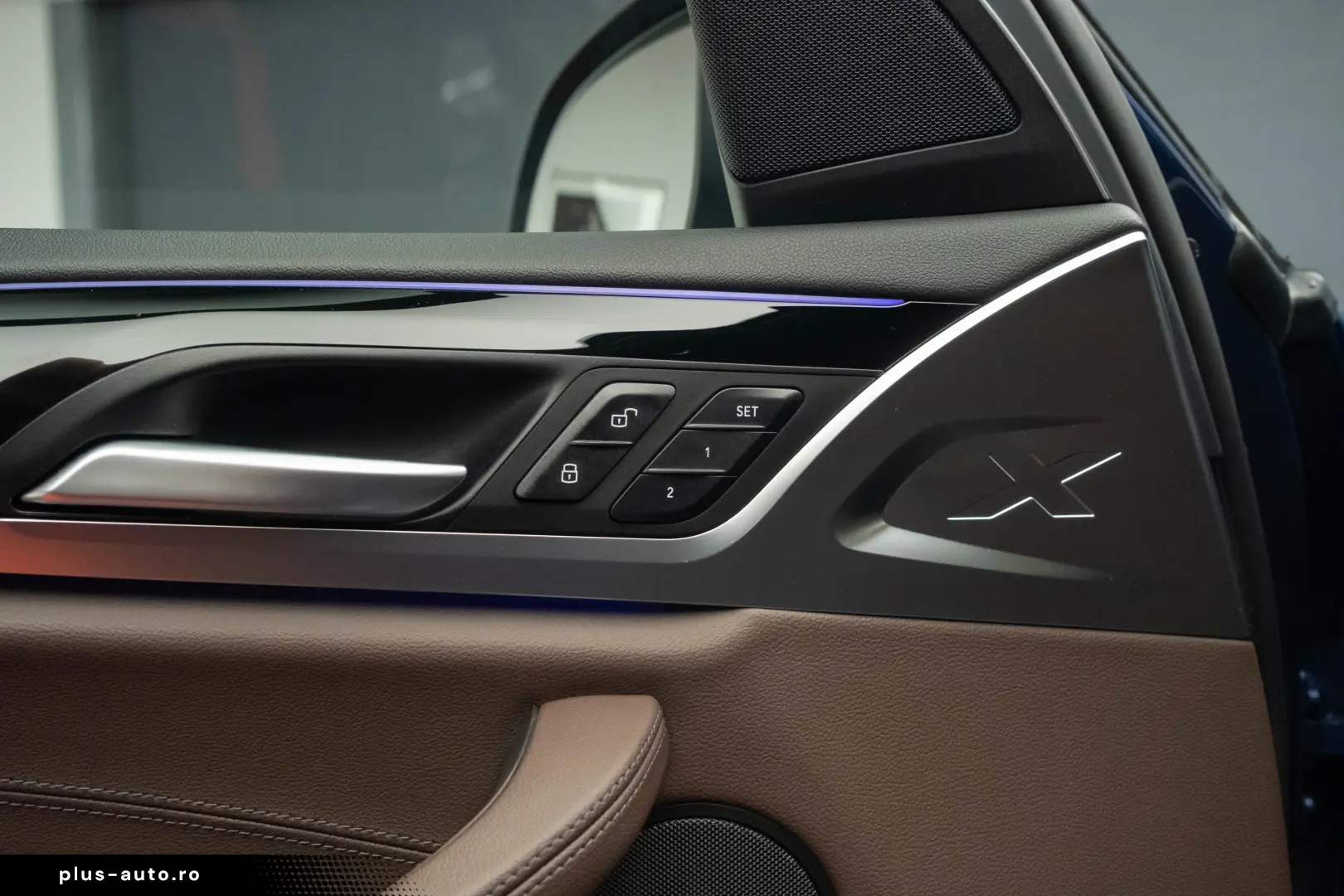 BMW X3 320i Laser  camere 360  scaune ventilate