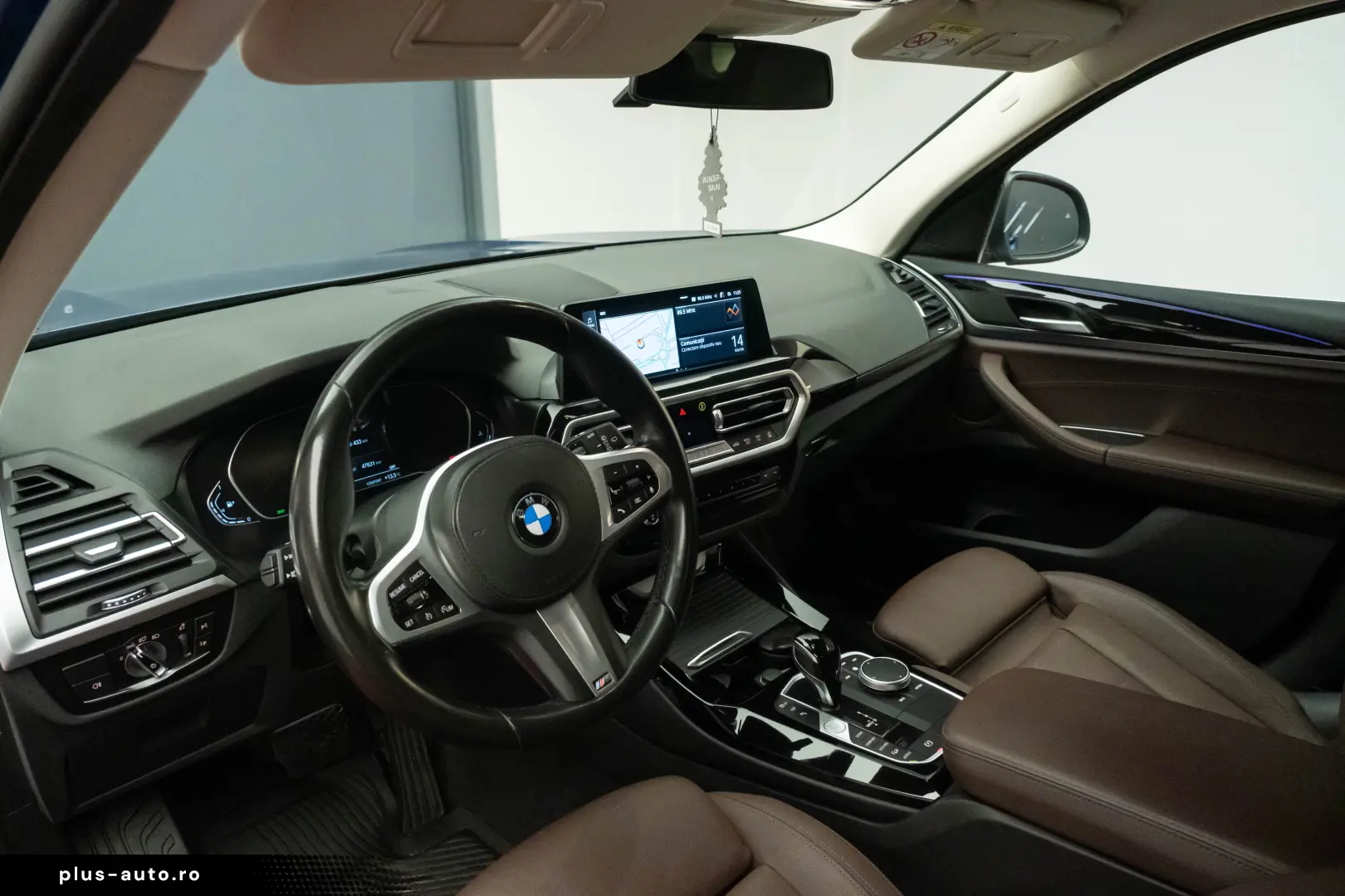 BMW X3 320i Laser  camere 360  scaune ventilate
