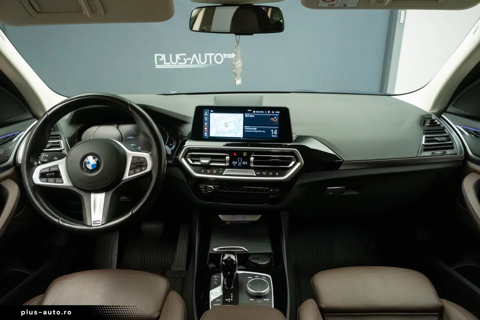 BMW X3 320i Laser  camere 360  scaune ventilate