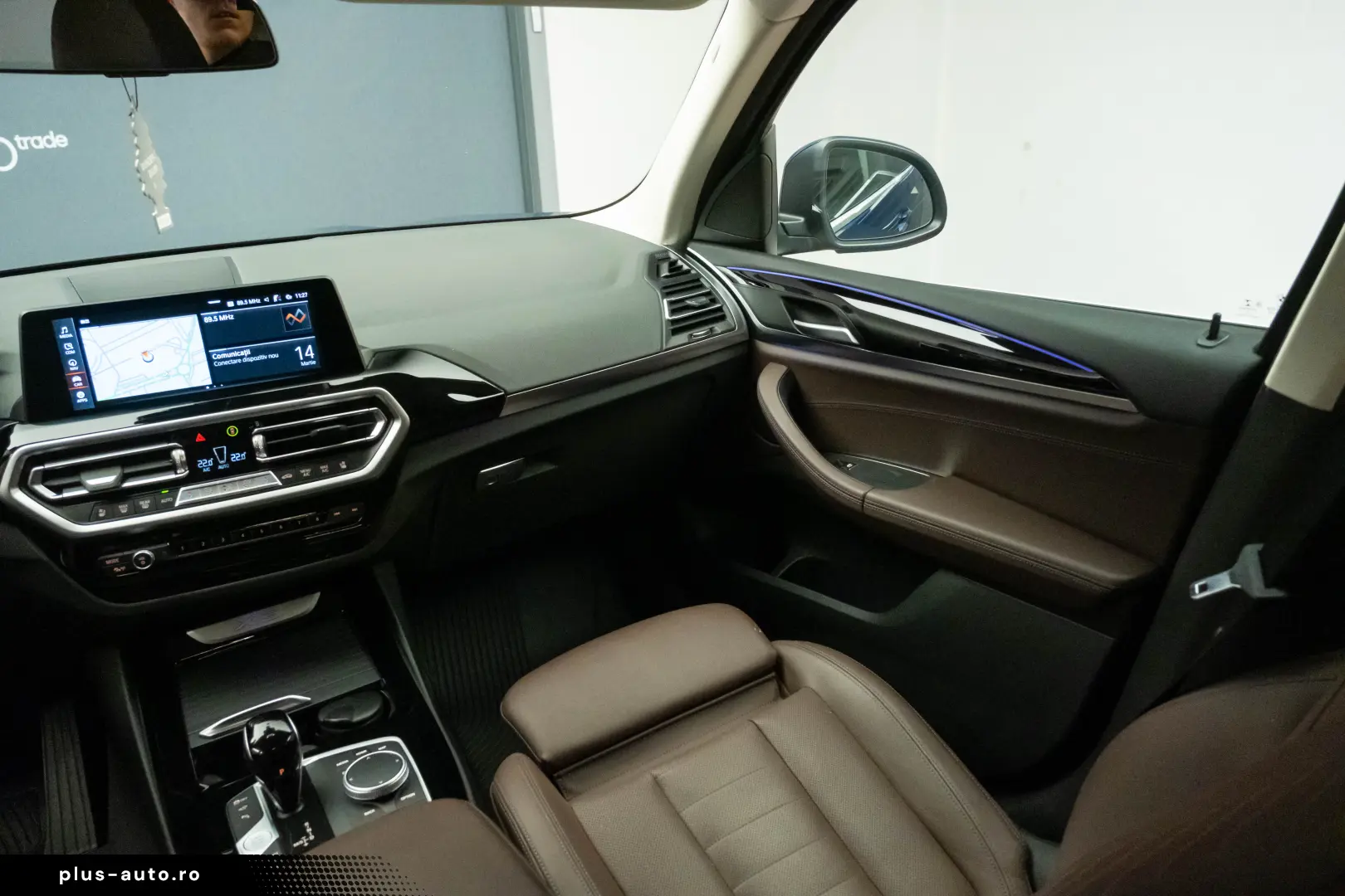 BMW X3 320i Laser  camere 360  scaune ventilate