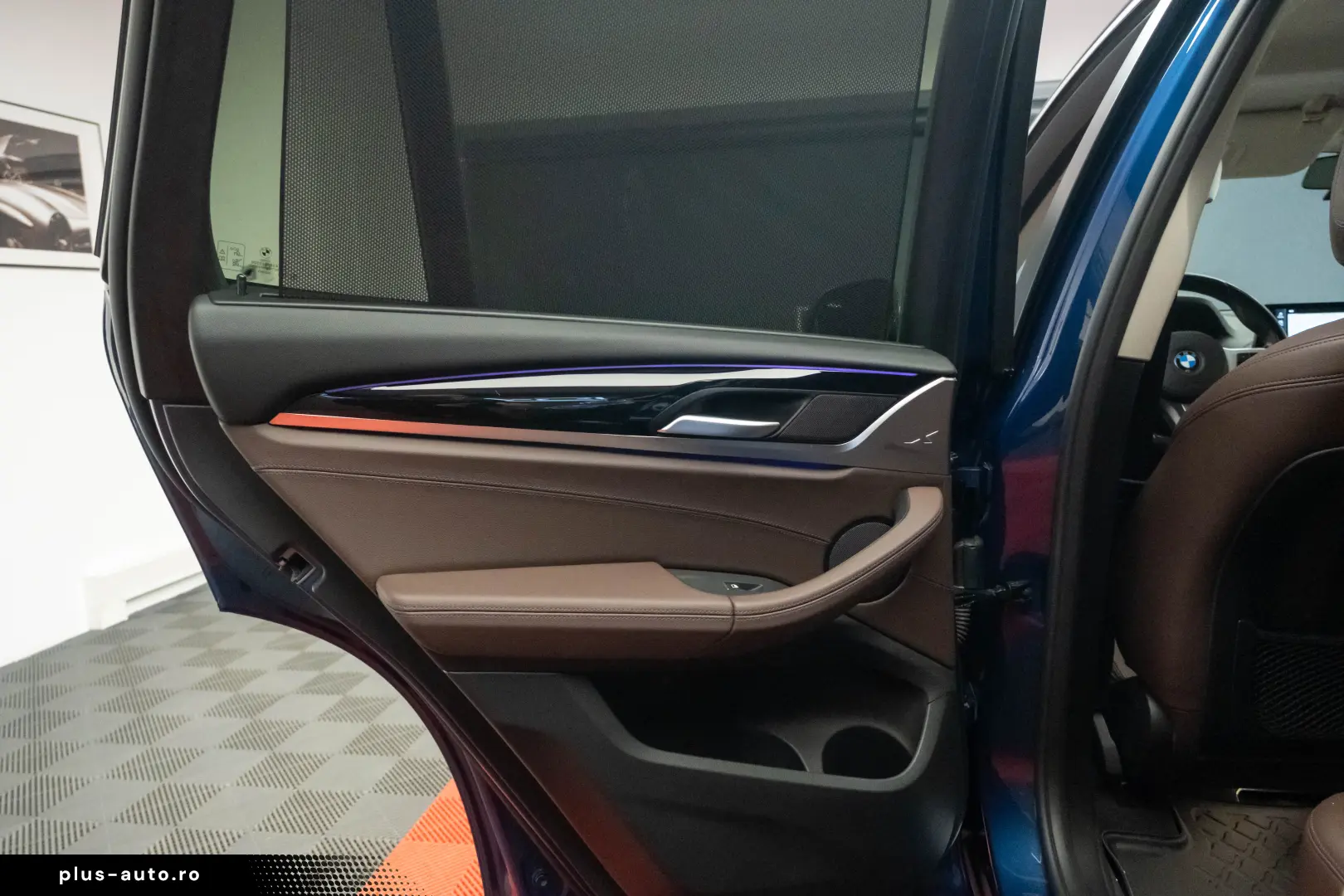 BMW X3 320i Laser  camere 360  scaune ventilate