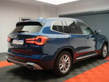 BMW X3 320i Laser  camere 360  scaune ventilate