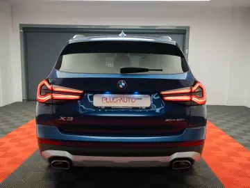 BMW X3 320i Laser  camere 360  scaune ventilate