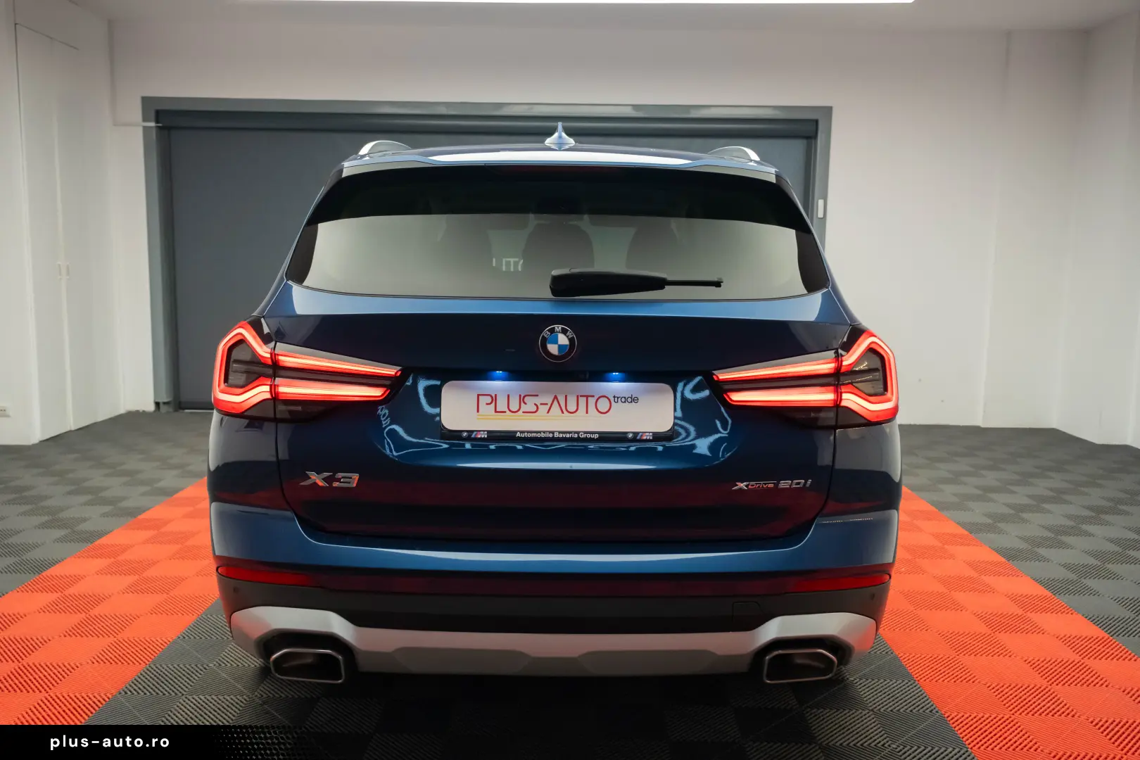 BMW X3 320i Laser  camere 360  scaune ventilate