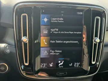 VOLVO XC40 Plus Dark Plug-In Hybrid T5 EU6d StandHZG N