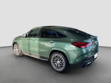 Mercedes-Benz GLE 53 AMG GLE 53 4M  Coupé NIGHT PANO