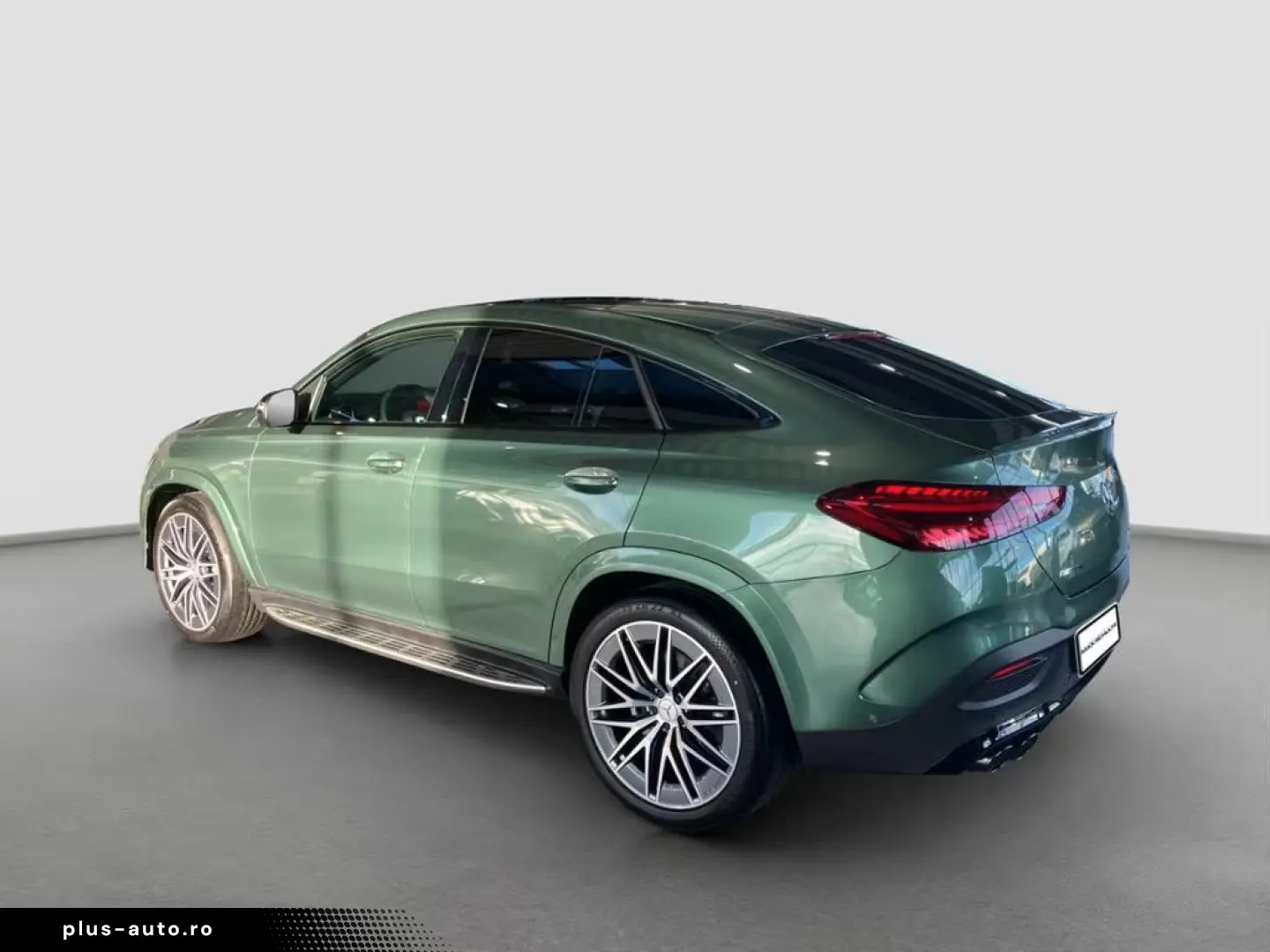 Mercedes-Benz GLE 53 AMG GLE 53 4M  Coupé NIGHT PANO
