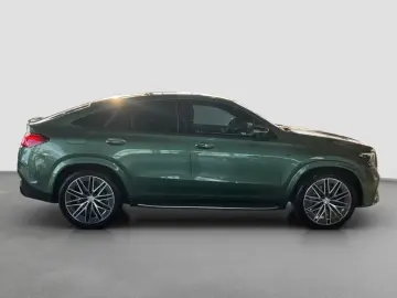 Mercedes-Benz GLE 53 AMG GLE 53 4M  Coupé NIGHT PANO