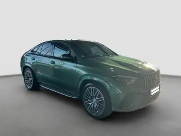 Mercedes-Benz GLE 53 AMG GLE 53 4M  Coupé NIGHT PANO