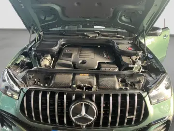 Mercedes-Benz GLE 53 AMG GLE 53 4M  Coupé NIGHT PANO