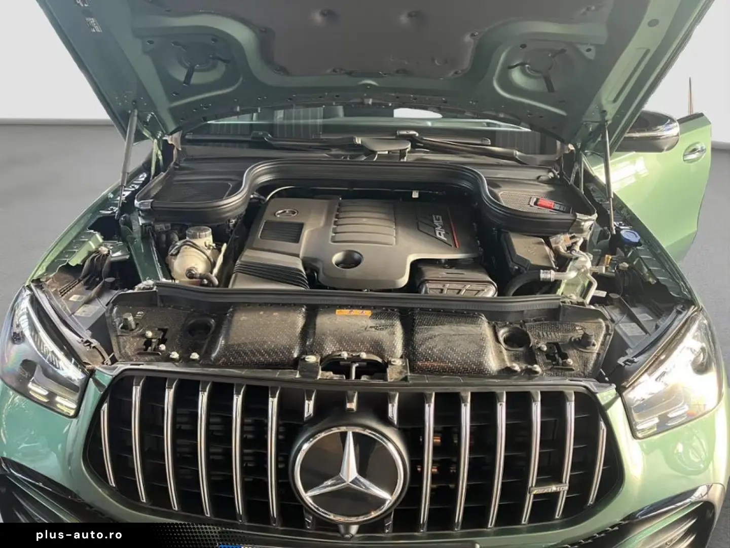 Mercedes-Benz GLE 53 AMG GLE 53 4M  Coupé NIGHT PANO