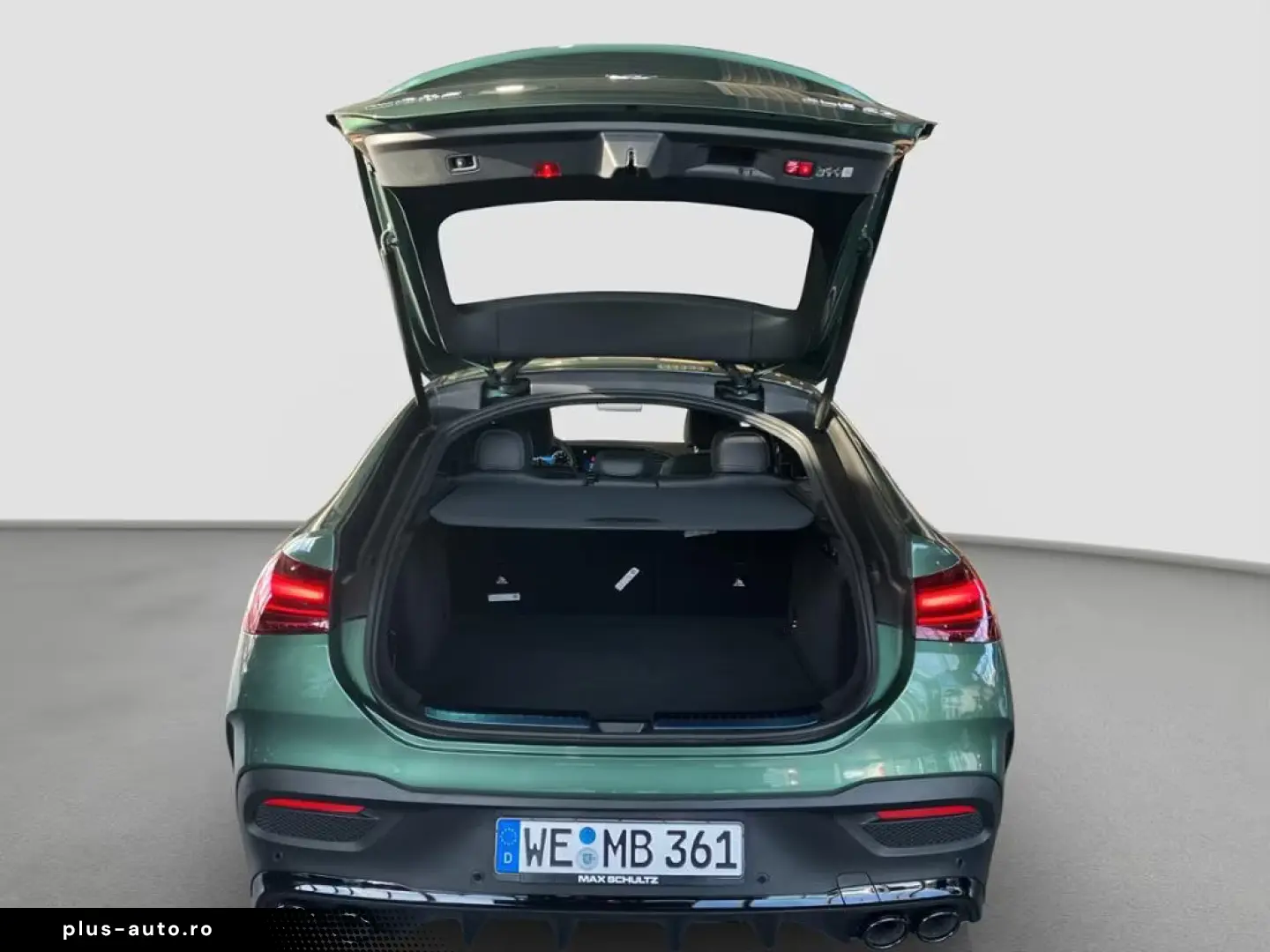 Mercedes-Benz GLE 53 AMG GLE 53 4M  Coupé NIGHT PANO