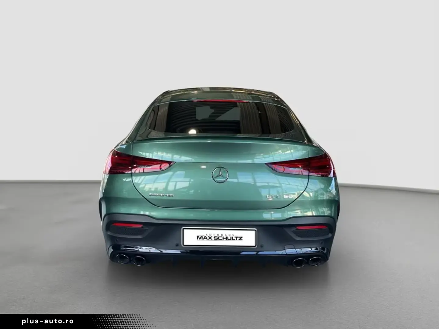 Mercedes-Benz GLE 53 AMG GLE 53 4M  Coupé NIGHT PANO