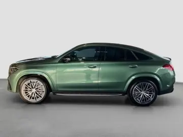 Mercedes-Benz GLE 53 AMG GLE 53 4M  Coupé NIGHT PANO