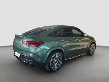 Mercedes-Benz GLE 53 AMG GLE 53 4M  Coupé NIGHT PANO