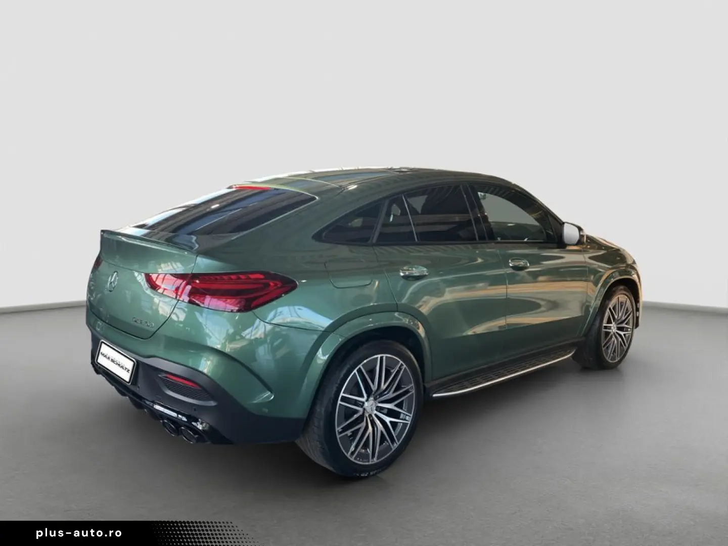 Mercedes-Benz GLE 53 AMG GLE 53 4M  Coupé NIGHT PANO