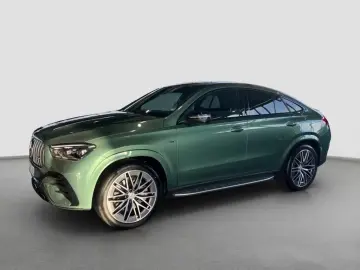 Mercedes-Benz GLE 53 AMG GLE 53 4M  Coupé NIGHT PANO