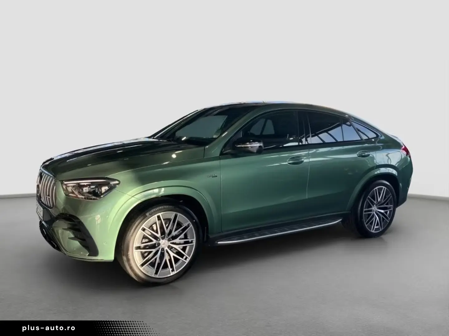 Mercedes-Benz GLE 53 AMG GLE 53 4M  Coupé NIGHT PANO