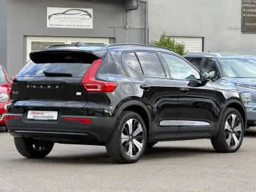 VOLVO XC40 Ultimate Dark Recharge MEGA-VOLL Neuwertig!