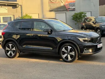 VOLVO XC40 Ultimate Dark Recharge MEGA-VOLL Neuwertig!