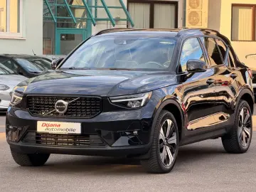 VOLVO XC40 Ultimate Dark Recharge MEGA-VOLL Neuwertig!
