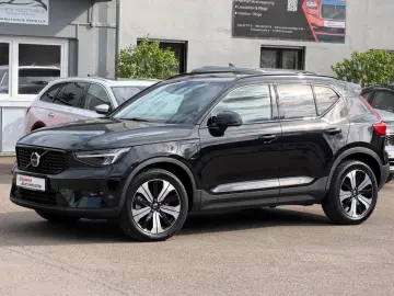 VOLVO XC40 Ultimate Dark Recharge MEGA-VOLL Neuwertig!