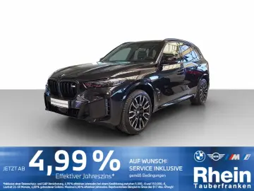 BMW X5 M60i xDrive Standheiz Harman AHK Massage Pano