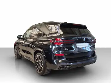 BMW X5 M60i xDrive Standheiz Harman AHK Massage Pano