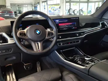 BMW X5 M60i xDrive Standheiz Harman AHK Massage Pano