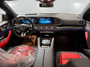 Mercedes-Benz GLE 53 AMG Coupe 4M  Premium  2026 Carbon