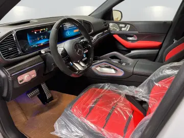 Mercedes-Benz GLE 53 AMG Coupe 4M  Premium  2026 Carbon