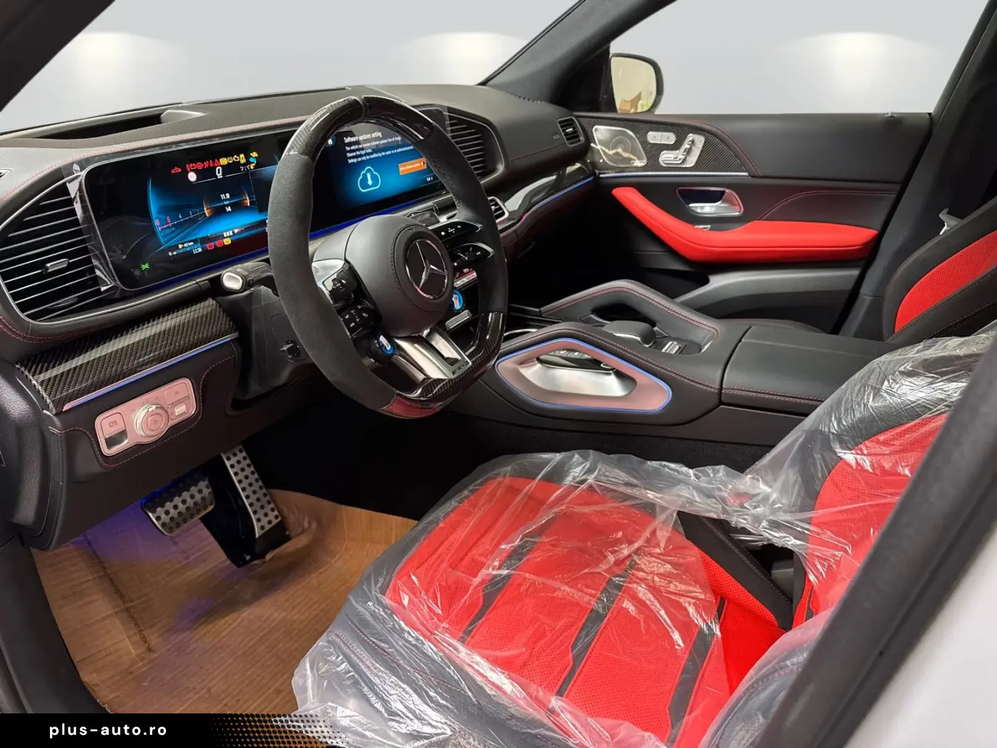 Mercedes-Benz GLE 53 AMG Coupe 4M  Premium  2026 Carbon
