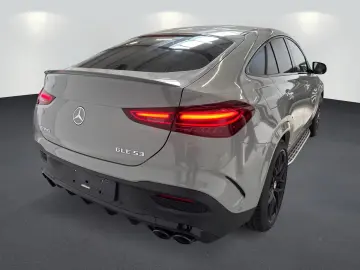 Mercedes-Benz GLE 53 AMG Coupe 4M  Premium  2026 Carbon