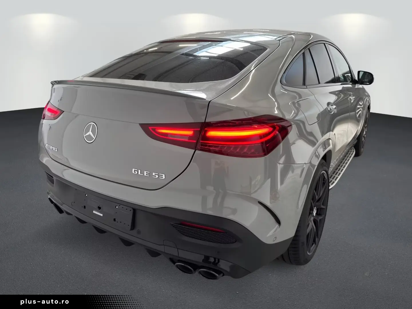 Mercedes-Benz GLE 53 AMG Coupe 4M  Premium  2026 Carbon