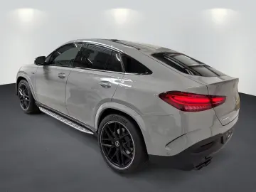 Mercedes-Benz GLE 53 AMG Coupe 4M  Premium  2026 Carbon
