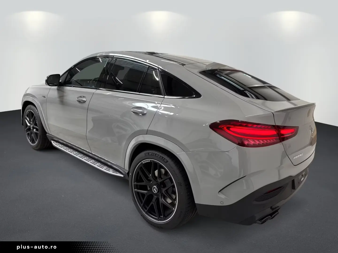 Mercedes-Benz GLE 53 AMG Coupe 4M  Premium  2026 Carbon