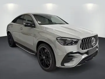 Mercedes-Benz GLE 53 AMG Coupe 4M  Premium  2026 Carbon