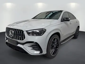 Mercedes-Benz GLE 53 AMG Coupe 4M  Premium  2026 Carbon