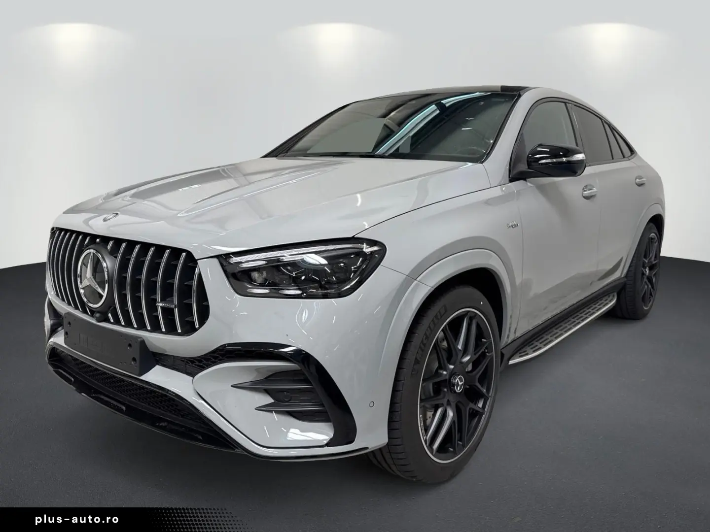 Mercedes-Benz GLE 53 AMG Coupe 4M  Premium  2026 Carbon