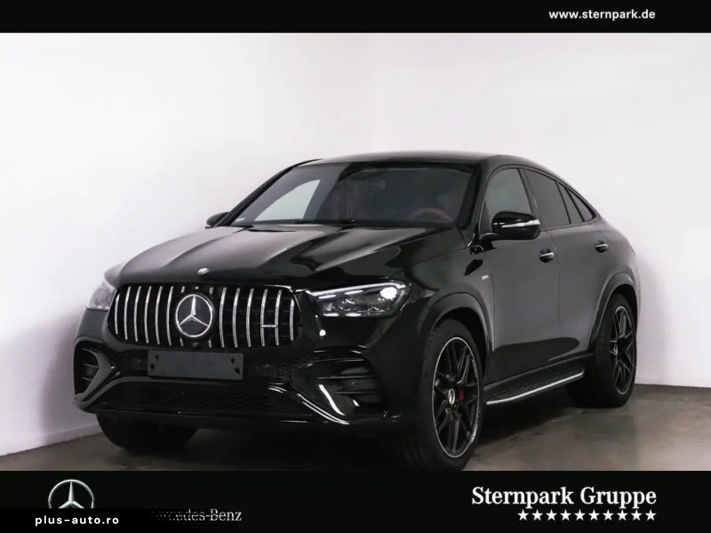 MERCEDES-BENZ GLE 53 AMG 4M Coupé Night Pano Head-Up&hellip;