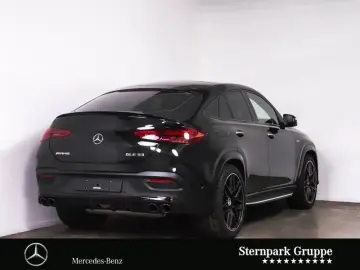 MERCEDES-BENZ GLE 53 AMG 4M Coupé Night Pano Head-Up…