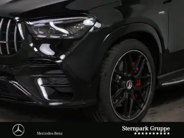 MERCEDES-BENZ GLE 53 AMG 4M Coupé Night Pano Head-Up…