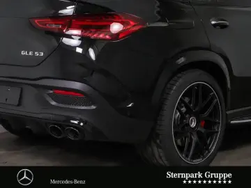 MERCEDES-BENZ GLE 53 AMG 4M Coupé Night Pano Head-Up…