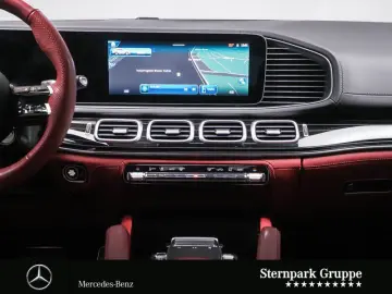 MERCEDES-BENZ GLE 53 AMG 4M Coupé Night Pano Head-Up…