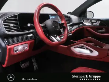 MERCEDES-BENZ GLE 53 AMG 4M Coupé Night Pano Head-Up…
